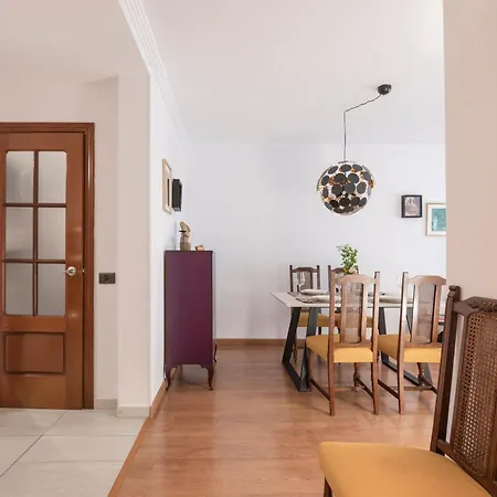 La Minilla Apartment *