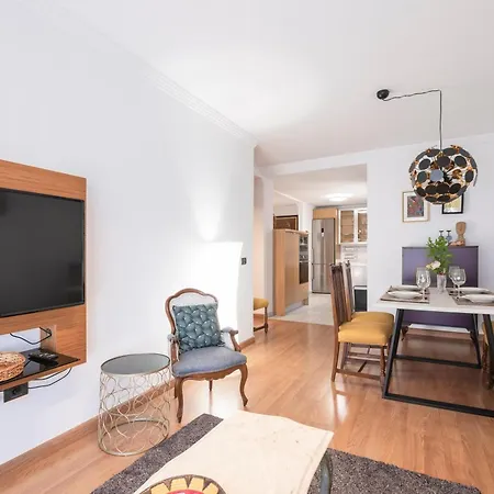 Apartment La Minilla