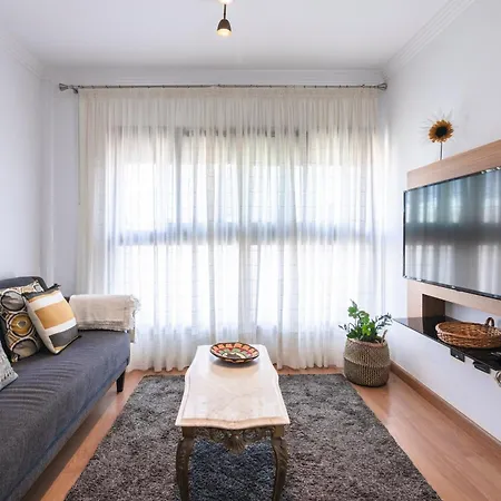 Apartment La Minilla