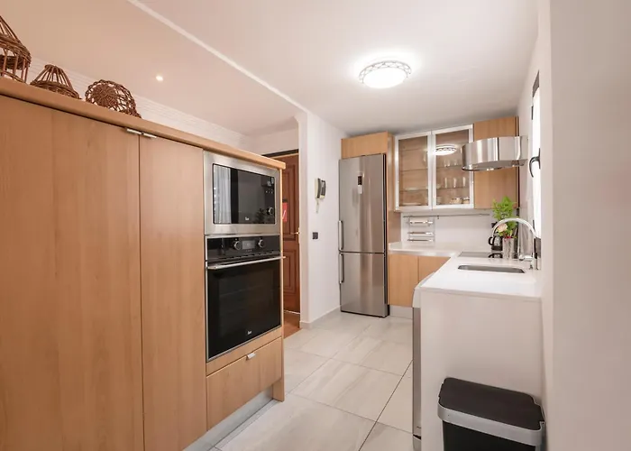 Apartmán La Minilla