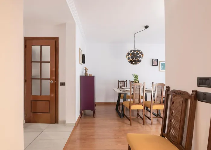 La Minilla Apartmán *