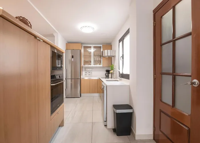 Apartmán La Minilla