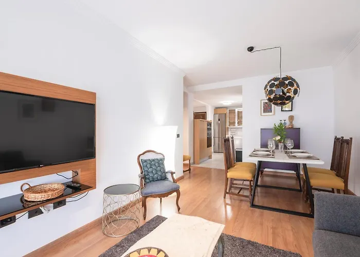 Apartmán La Minilla