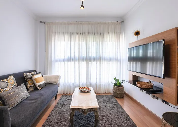 Apartmán La Minilla