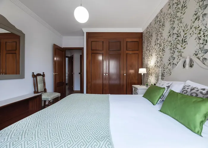 Apartmán La Minilla *